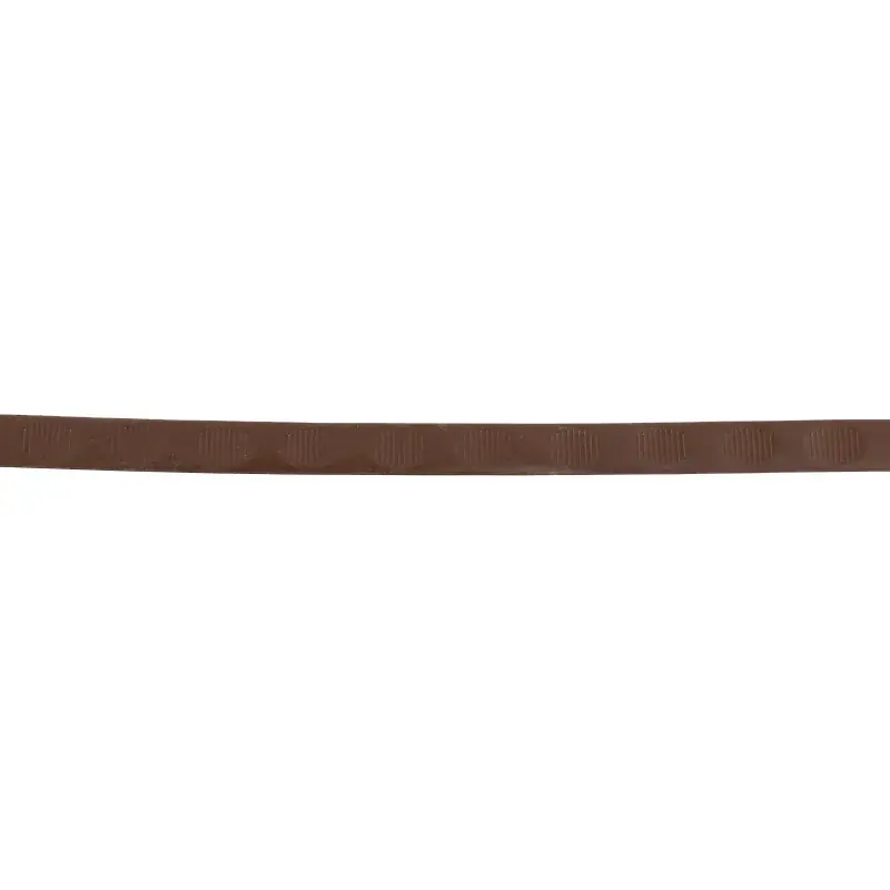 TYGEL PRAGUE BROWN | Bara idag