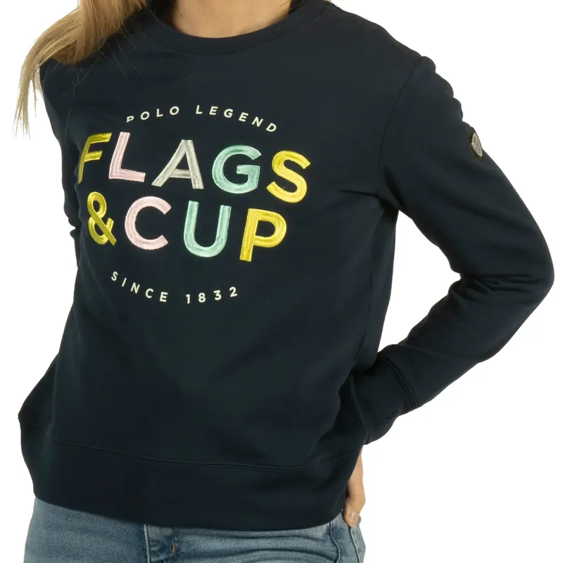 Ridtröja för barn Flags&Cup Veria | Professionell kvalitet