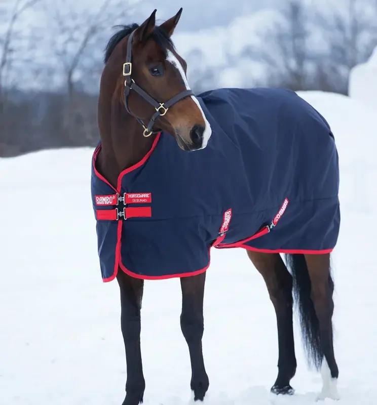 Rabatt - Rambo Original T/O 200g – Navy/Red