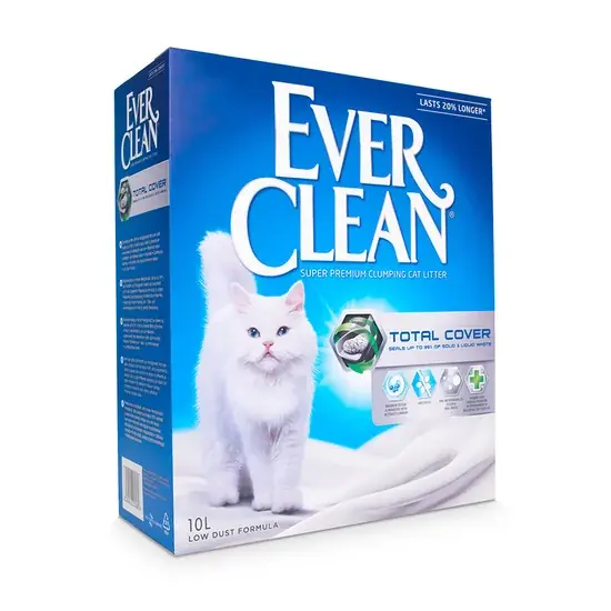 KATTSAND TOTAL COVER 10L - Bästa pris