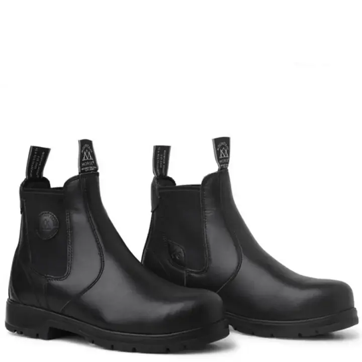 Jodhpur Protective XTR Lite Svart - Outlet