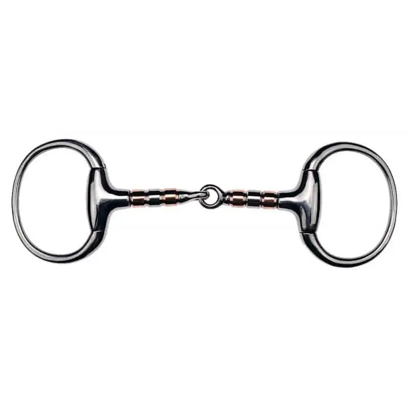 Snart slut - Eggbett 2-delat 13mm – Kopparrullar – FEELING