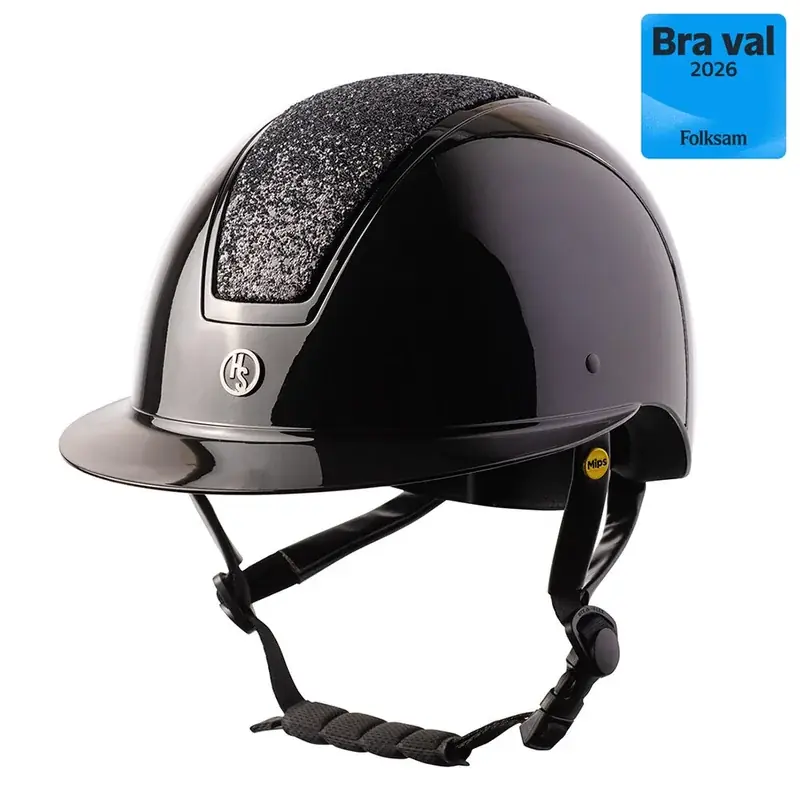 Ridhjälm MIPS Vision Glitter - Kundernas favorit