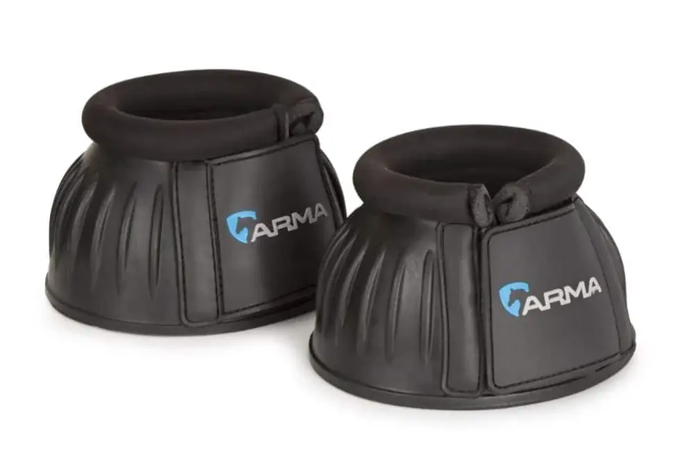 Gummiboots med Kardborre – Soft Top – ARMA | Fyndpris