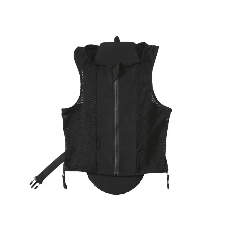 Ryggskydd för ridning Equithème Mesh | Premium