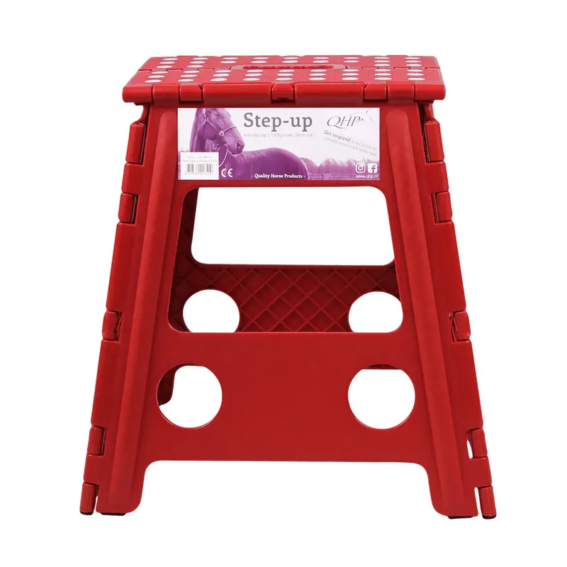 Pall/montering QHP Step-up | Nedsatt pris