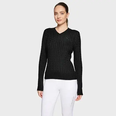 Populärt just nu | Samshield Lisa Twisted Pullover Navy