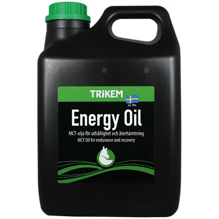 Energy Oil 2500ml | Begränsat antal