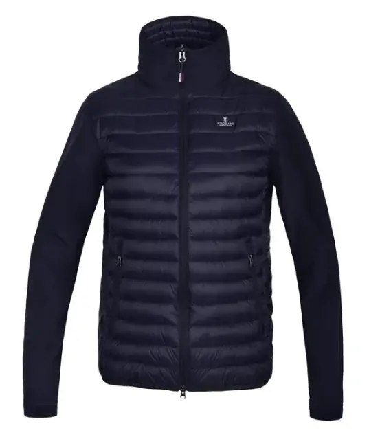 Storsäljare - JACKA HYBRID UNISEX NAVY