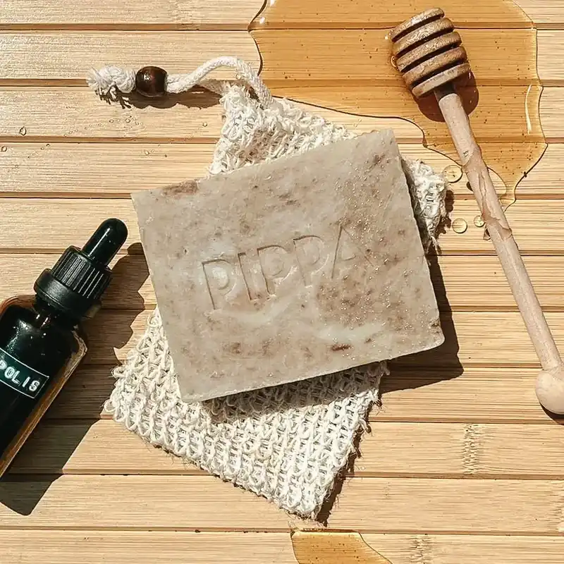 Tvål Edix Saddles Pippa Honey & Propolis - Köp direkt