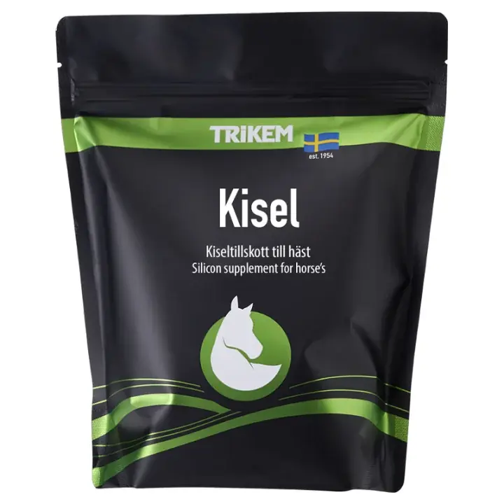 Begränsat lager - Kisel 500g