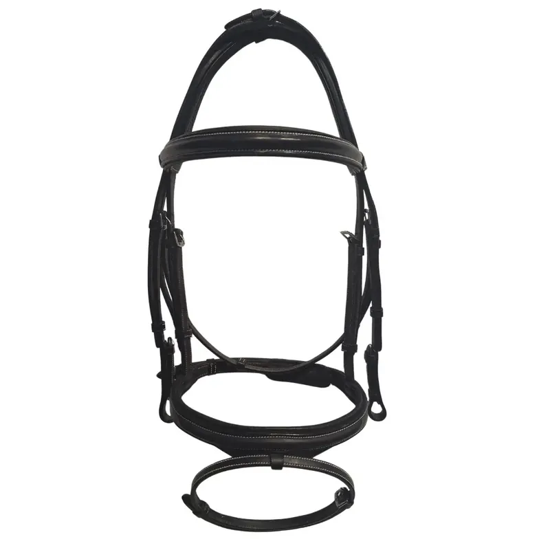 Nytt i webbutiken - Träns för ridning Silver Crown Style* Design
