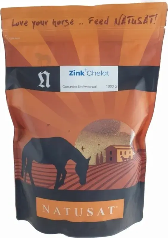 Specialpris - Zink Kelat plus 1 kg