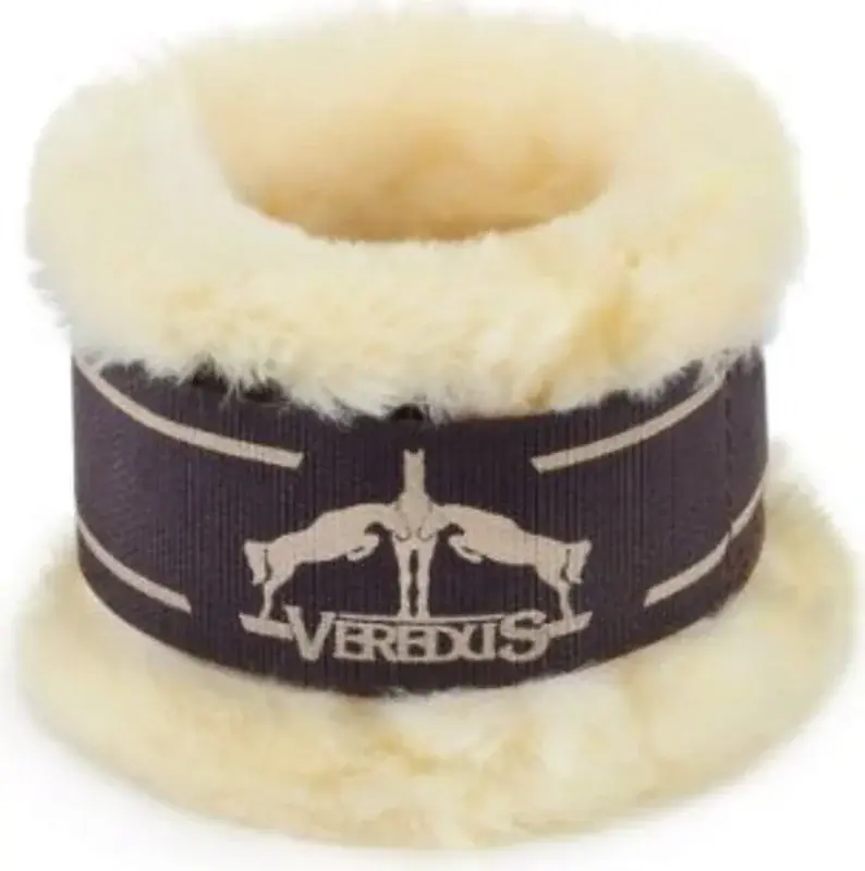 Fetlock Protector PRO WRAP Save the Sheep brun M | Nedsatt pris
