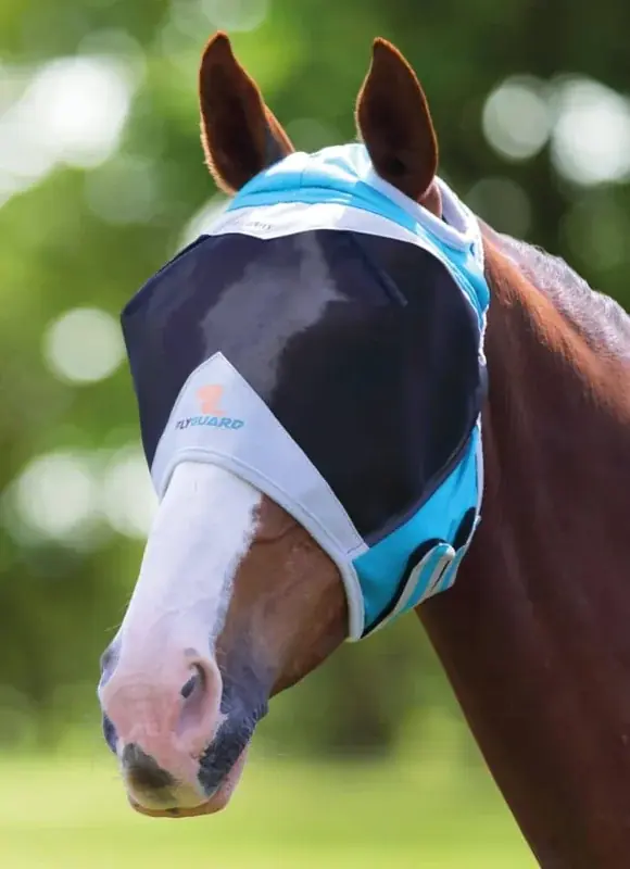 Flughuva Öronhål – UV-Skydd FlyGuard – SHIRES | Rabatt