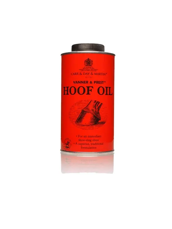 Hovolja Vanner & Prest 500ml - Kampanj