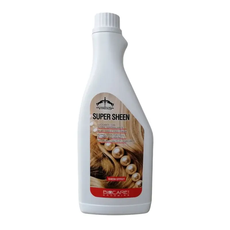 Super Sheen Pälsglans – 500 ml - Kanonpris