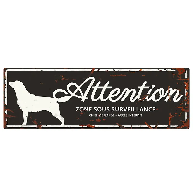 Snabb leverans - Varningsdisplaypanel D&D Home Square Collie F