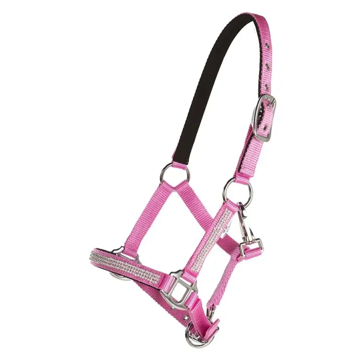 Grimma Mini Strass Rosa - Rabatt