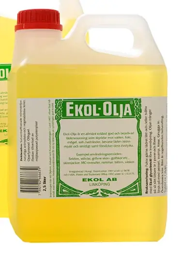Rabatter | Läderolja EKOL 2500ml