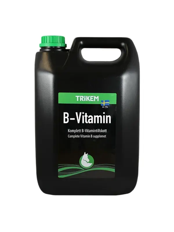 B-Vitamin 5000ml | Köp nu