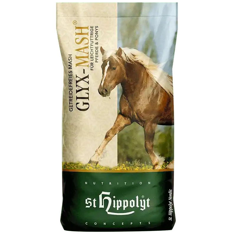 Sänkt pris - GLYX-MASH 15kg – ST HIPPOLY