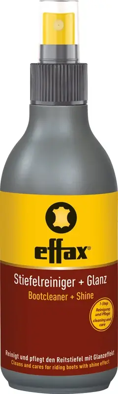 Fyndpris - Stövelrengöring + Glans 250 ml