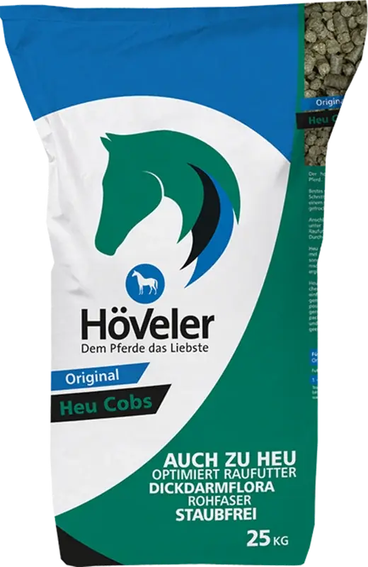 Bra pris just nu | Original Hay Cobs 20 kg