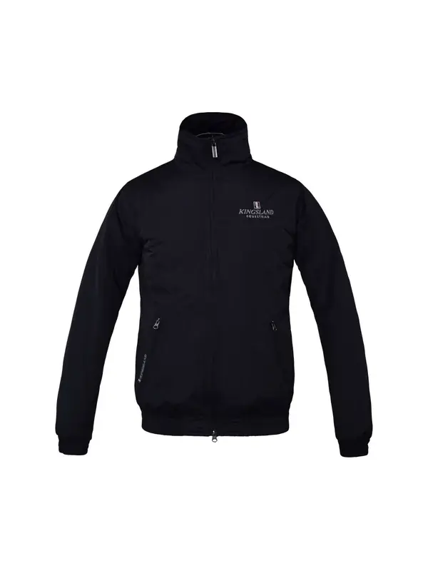 Rea - Classic Unisex Bomber Jacket Navy