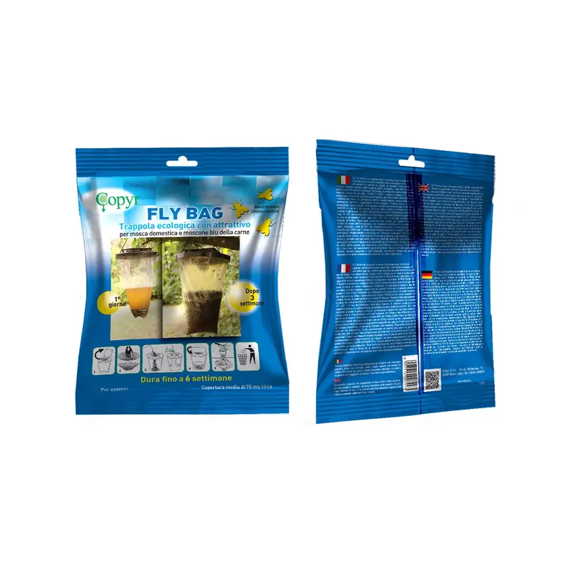 Flugfälla för hästar Copyr Fly Bag | Expressleverans