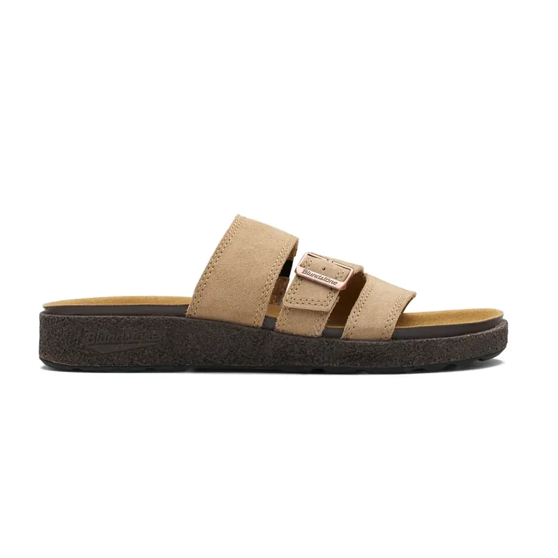 Professionell kvalitet - Mules Blundstone Aerocork