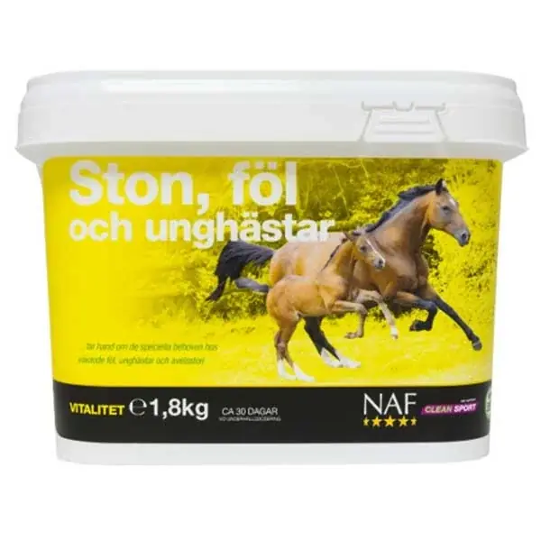 Rabatt - Sto, föl & unghäst 1.8kg