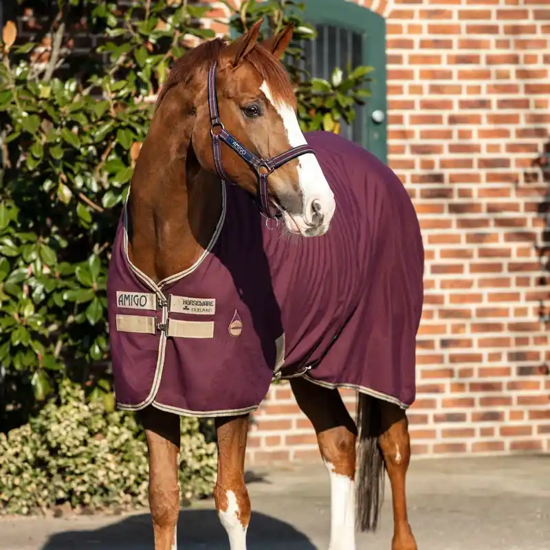 Amigo Stable Sheet – Fig/N&T - Fyndpris
