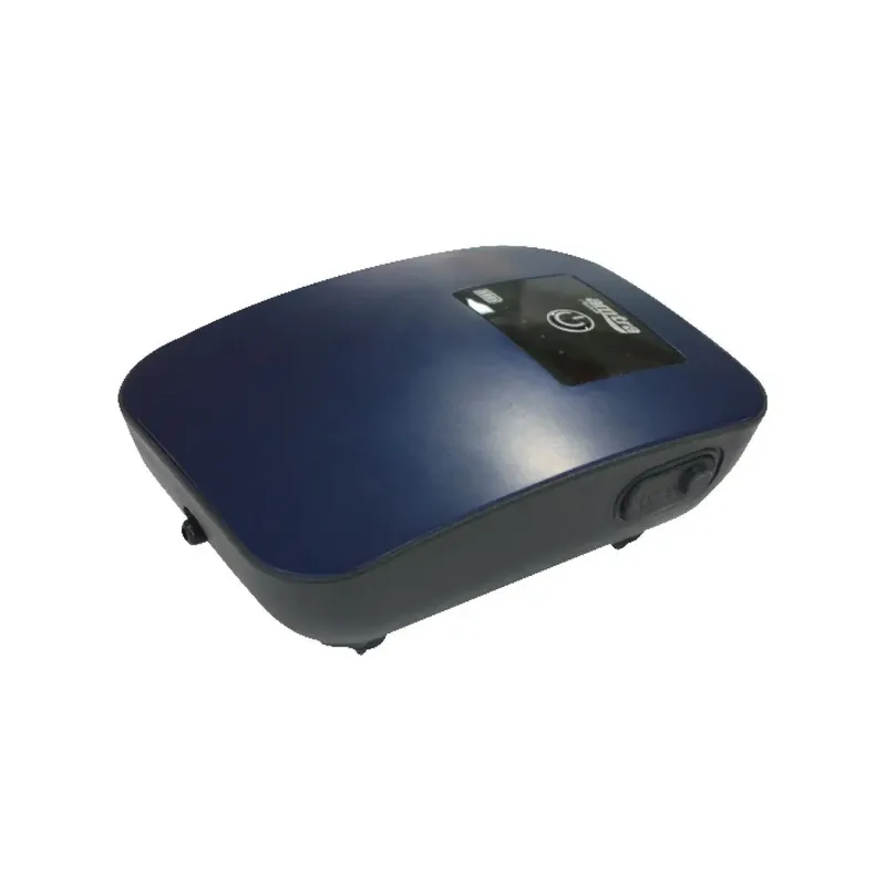 Luftsystem Amtra 120 UPS - Kampanj