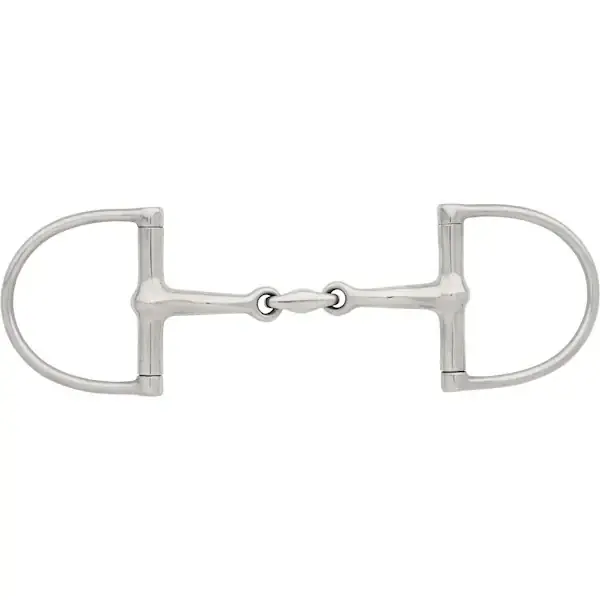 Specialpris - HG Curved tredelat D-Ringsbett