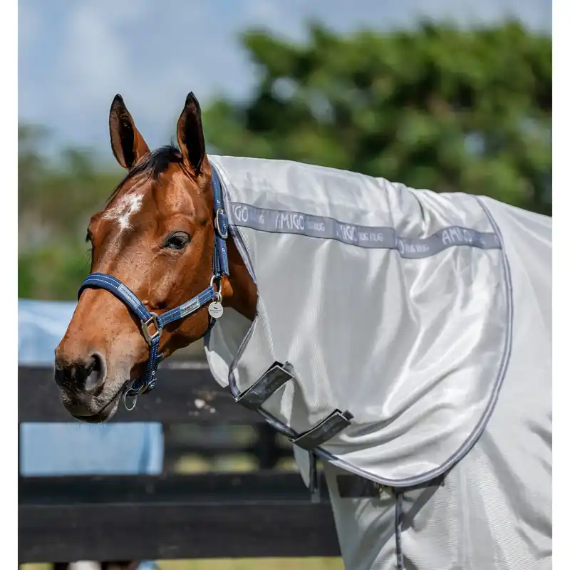 Hästhalsskydd Horseware Amigo Bug | Begränsat lager