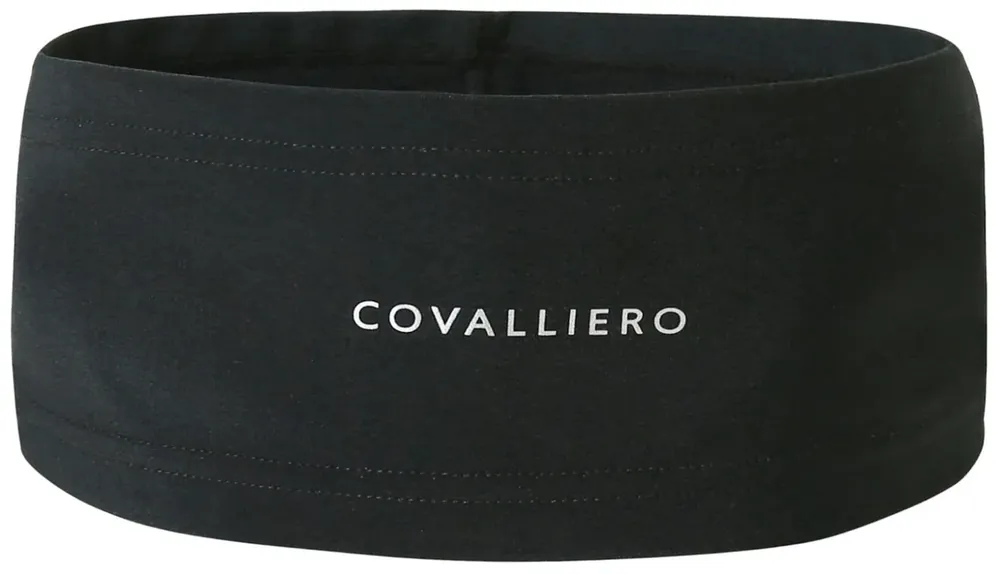 PANNBAND TUNN BLACK | Rekommenderas