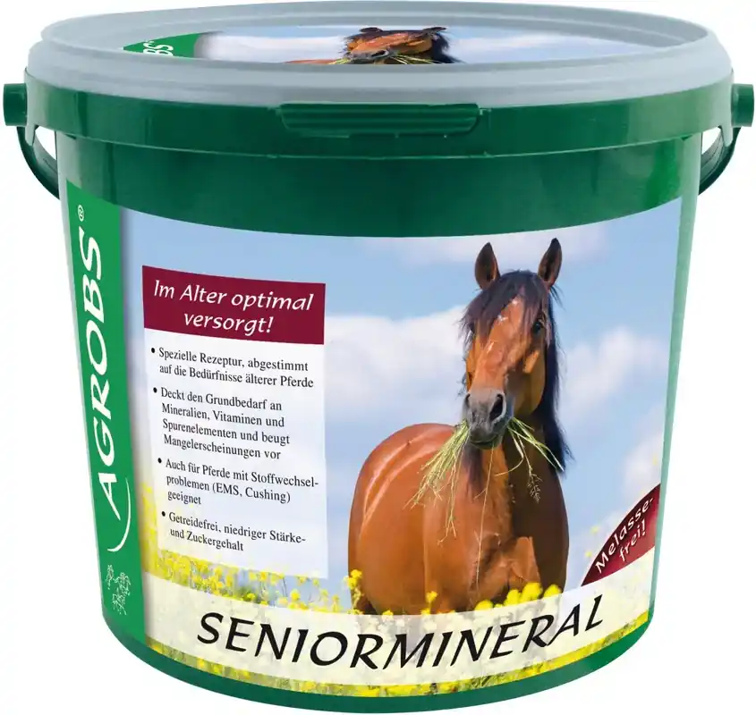 Kundfavorit | Seniormineral 3 kg