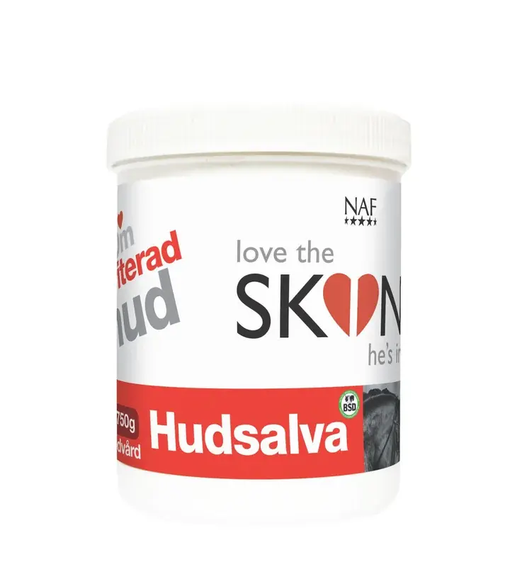Hudsalva - Riktigt fynd