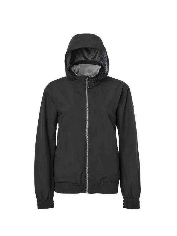 Galaxy Light Jacket Black - Enkel retur