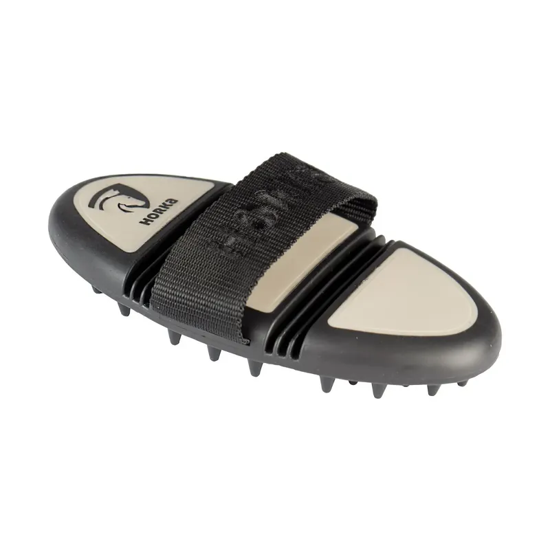 Finns att beställa - Flexibel massageborste HORKA Soft Grip