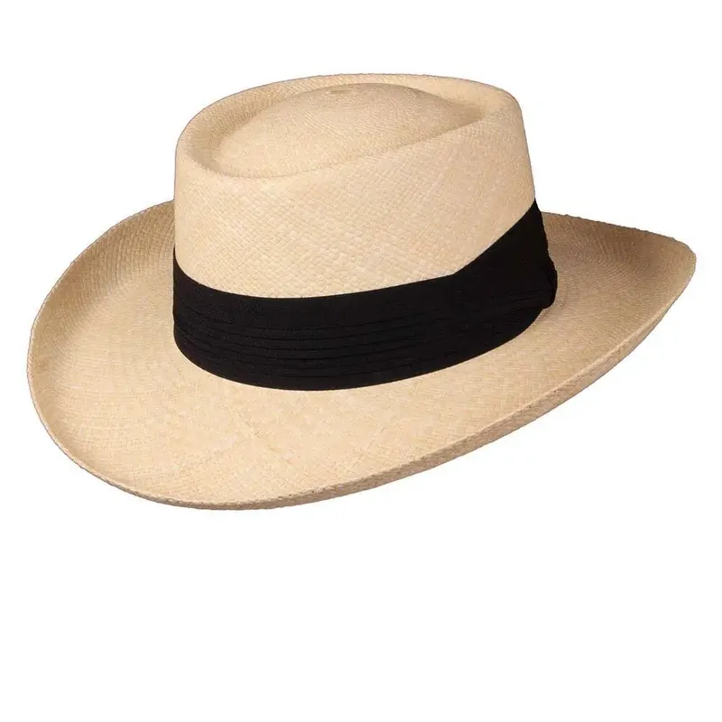 Hatt Zaldi Gorro Panama Sol Extra Paja Toquilla | Rabatt