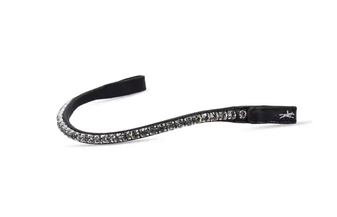 PANNBAND SIENNA BLACK/GREY - Kundernas favorit