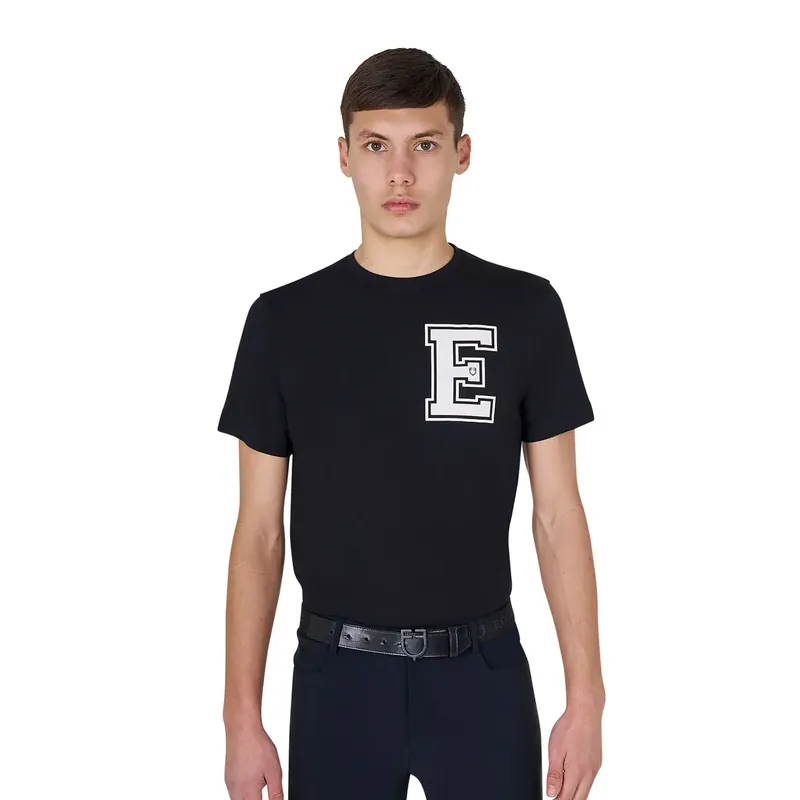 Rabatter | T-shirt Equestro Monogram