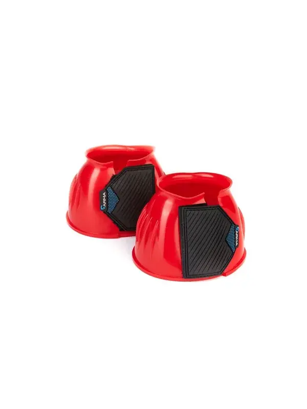 Efterfrågad - PVC Boots Röd