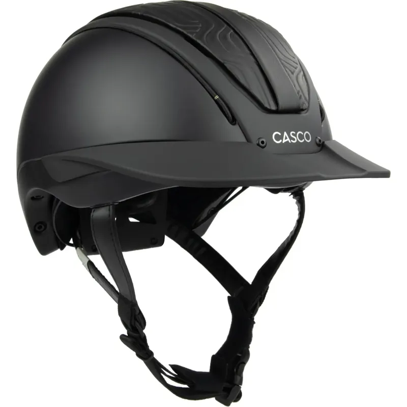 Lågt pris | Ridhjälm Casco Duell One