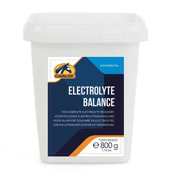 Electrolyte balance 800g - Kundernas favorit