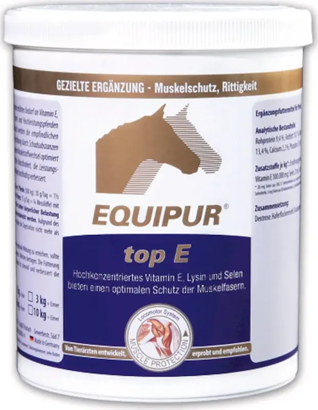 Kampanjpris | top E 1 kg