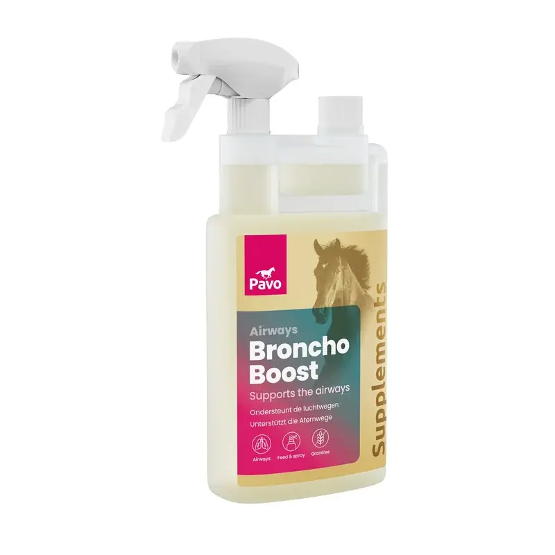 Prissänkt - Pavo BronchoBoost – 1 L