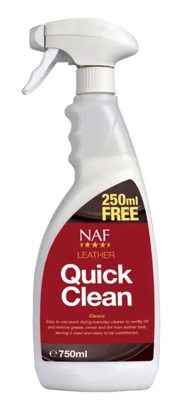 Försäljningssuccé | QUICK CLEAN 750 ML